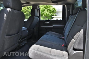 2024 Chevrolet Silverado 2500HD Custom Crew Cab Medium Bed 1CX - miniatura 18