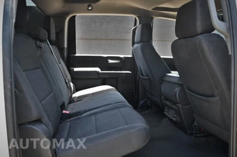 2024 Chevrolet Silverado 2500HD Custom Crew Cab Medium Bed 1CX - miniatura 19