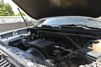 2024 Chevrolet Silverado 2500HD Custom Crew Cab Medium Bed 1CX - miniatura 20