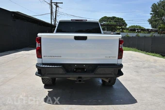 2024 Chevrolet Silverado 2500HD Custom Crew Cab Medium Bed 1CX - miniatura 5