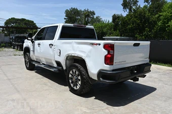 2024 Chevrolet Silverado 2500HD Custom Crew Cab Medium Bed 1CX - miniatura 6