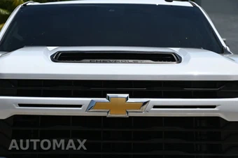 2024 Chevrolet Silverado 2500HD Custom Crew Cab Medium Bed 1CX - miniatura 9