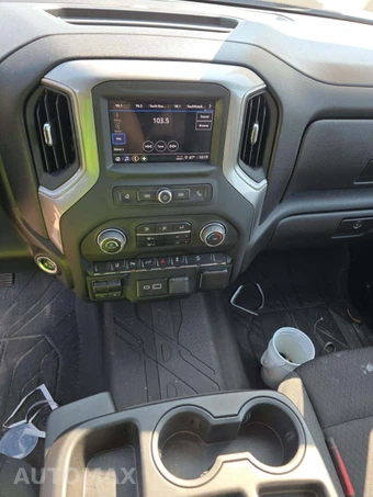 2024 Chevrolet Silverado 2500HD Custom Crew Cab Medium Bed 1CX - miniatura 10