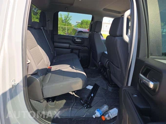 2024 Chevrolet Silverado 2500HD Custom Crew Cab Medium Bed 1CX - miniatura 16