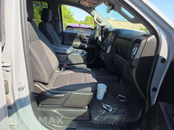 2024 Chevrolet Silverado 2500HD Custom Crew Cab Medium Bed 1CX - miniatura 18