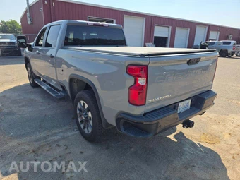 2024 Chevrolet Silverado 2500HD Custom Crew Cab Medium Bed 1CX - miniatura 2