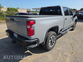 2024 Chevrolet Silverado 2500HD Custom Crew Cab Medium Bed 1CX - miniatura 3