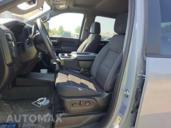 2024 Chevrolet Silverado 2500HD Custom Crew Cab Medium Bed 1CX - miniatura 6