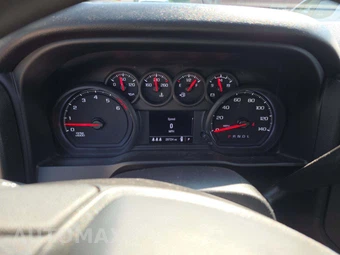 2024 Chevrolet Silverado 2500HD Custom Crew Cab Medium Bed 1CX - miniatura 9