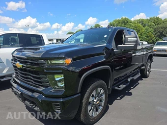 2024 Chevrolet Silverado 2500HD Custom Crew Cab Medium Bed 1CX