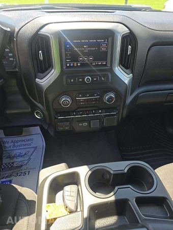2024 Chevrolet Silverado 2500HD Custom Crew Cab Medium Bed 1CX - miniatura 10