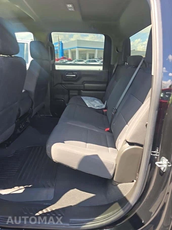 2024 Chevrolet Silverado 2500HD Custom Crew Cab Medium Bed 1CX - miniatura 13