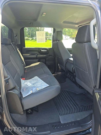 2024 Chevrolet Silverado 2500HD Custom Crew Cab Medium Bed 1CX - miniatura 16