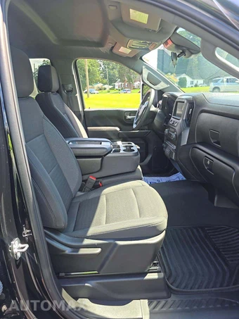 2024 Chevrolet Silverado 2500HD Custom Crew Cab Medium Bed 1CX - miniatura 18