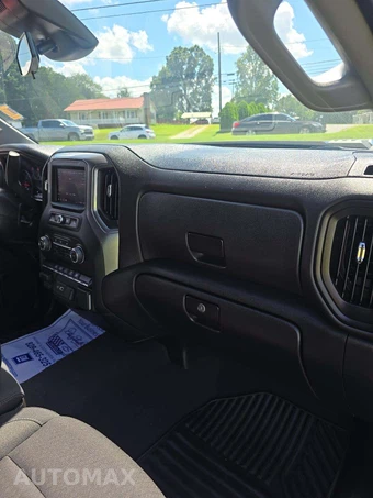2024 Chevrolet Silverado 2500HD Custom Crew Cab Medium Bed 1CX - miniatura 19