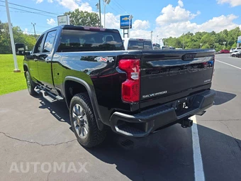 2024 Chevrolet Silverado 2500HD Custom Crew Cab Medium Bed 1CX - miniatura 2