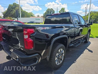 2024 Chevrolet Silverado 2500HD Custom Crew Cab Medium Bed 1CX - miniatura 3