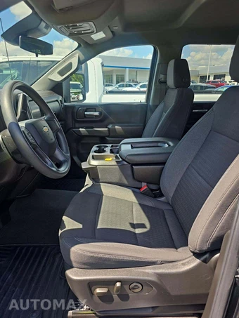 2024 Chevrolet Silverado 2500HD Custom Crew Cab Medium Bed 1CX - miniatura 6