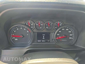 2024 Chevrolet Silverado 2500HD Custom Crew Cab Medium Bed 1CX - miniatura 9