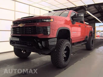 2024 Chevrolet Silverado 2500HD Custom Crew Cab Medium Bed 1CX