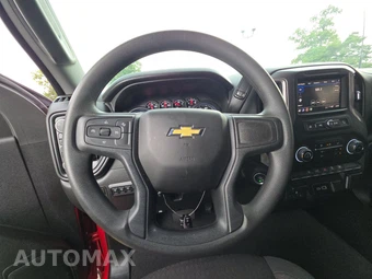 2024 Chevrolet Silverado 2500HD Custom Crew Cab Medium Bed 1CX - miniatura 10