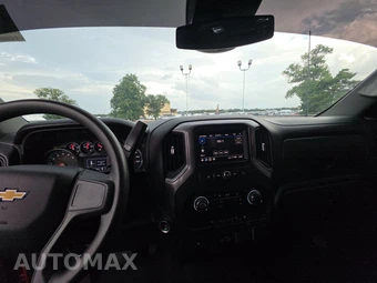 2024 Chevrolet Silverado 2500HD Custom Crew Cab Medium Bed 1CX - miniatura 11