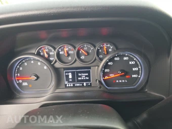 2024 Chevrolet Silverado 2500HD Custom Crew Cab Medium Bed 1CX - miniatura 12