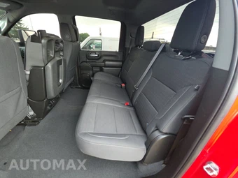 2024 Chevrolet Silverado 2500HD Custom Crew Cab Medium Bed 1CX - miniatura 13