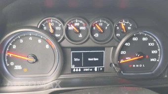 2024 Chevrolet Silverado 2500HD Custom Crew Cab Medium Bed 1CX - miniatura 19