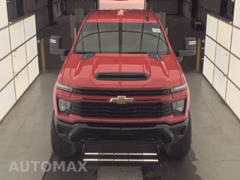 2024 Chevrolet Silverado 2500HD Custom Crew Cab Medium Bed 1CX - miniatura 2