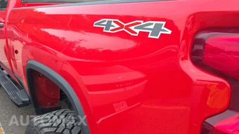 2024 Chevrolet Silverado 2500HD Custom Crew Cab Medium Bed 1CX - miniatura 24