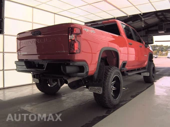 2024 Chevrolet Silverado 2500HD Custom Crew Cab Medium Bed 1CX - miniatura 4