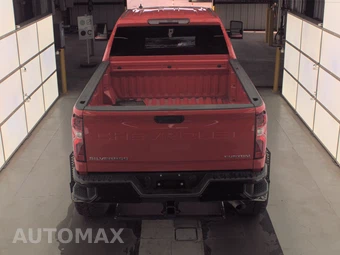 2024 Chevrolet Silverado 2500HD Custom Crew Cab Medium Bed 1CX - miniatura 5