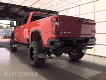 2024 Chevrolet Silverado 2500HD Custom Crew Cab Medium Bed 1CX - miniatura 6