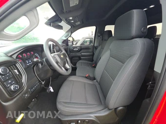 2024 Chevrolet Silverado 2500HD Custom Crew Cab Medium Bed 1CX - miniatura 7