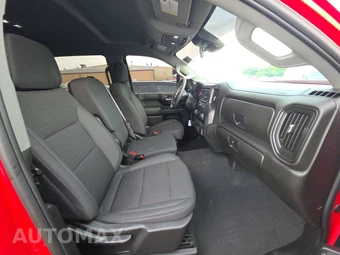 2024 Chevrolet Silverado 2500HD Custom Crew Cab Medium Bed 1CX - miniatura 8