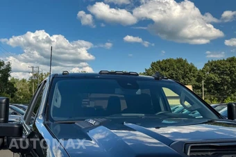 2024 Chevrolet Silverado 2500HD Custom Crew Cab Medium Bed 1CX - miniatura 10