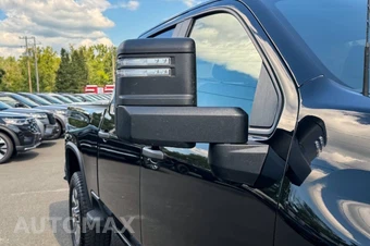 2024 Chevrolet Silverado 2500HD Custom Crew Cab Medium Bed 1CX - miniatura 12