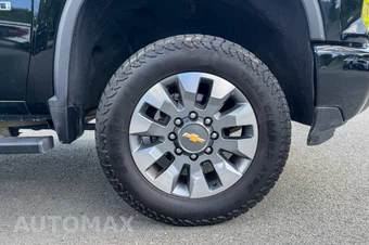2024 Chevrolet Silverado 2500HD Custom Crew Cab Medium Bed 1CX - miniatura 14