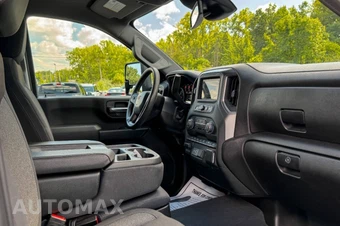 2024 Chevrolet Silverado 2500HD Custom Crew Cab Medium Bed 1CX - miniatura 16