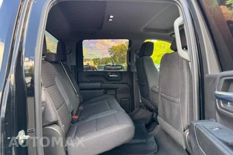 2024 Chevrolet Silverado 2500HD Custom Crew Cab Medium Bed 1CX - miniatura 17