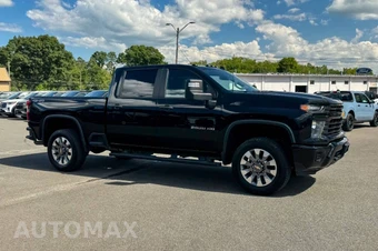 2024 Chevrolet Silverado 2500HD Custom Crew Cab Medium Bed 1CX - miniatura 2
