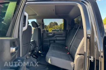 2024 Chevrolet Silverado 2500HD Custom Crew Cab Medium Bed 1CX - miniatura 24