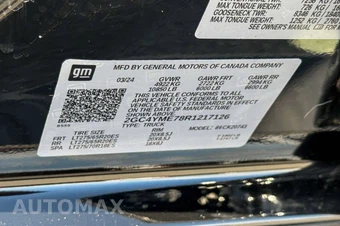 2024 Chevrolet Silverado 2500HD Custom Crew Cab Medium Bed 1CX - miniatura 26