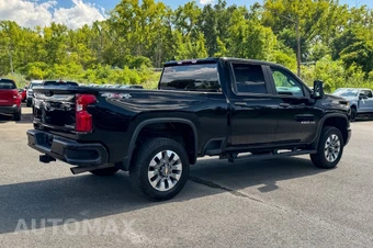 2024 Chevrolet Silverado 2500HD Custom Crew Cab Medium Bed 1CX - miniatura 3