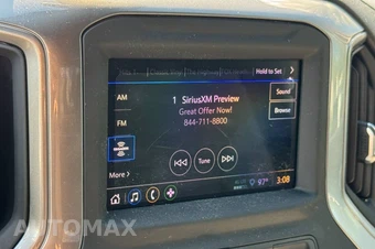 2024 Chevrolet Silverado 2500HD Custom Crew Cab Medium Bed 1CX - miniatura 35