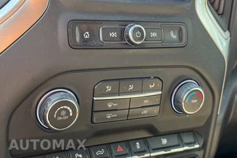 2024 Chevrolet Silverado 2500HD Custom Crew Cab Medium Bed 1CX - miniatura 37