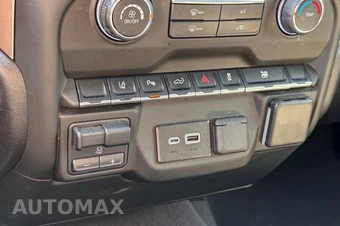 2024 Chevrolet Silverado 2500HD Custom Crew Cab Medium Bed 1CX - miniatura 38