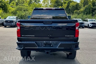 2024 Chevrolet Silverado 2500HD Custom Crew Cab Medium Bed 1CX - miniatura 4