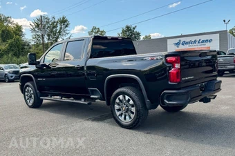 2024 Chevrolet Silverado 2500HD Custom Crew Cab Medium Bed 1CX - miniatura 5